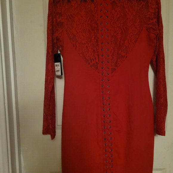 GUESS DRESS - Picture 3 of 6